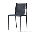 Dining Room Furniture Nordic Restaurant Modern Upholstery Arm Fabric Velvet Dining Chairs